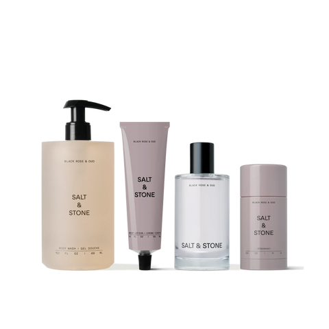 Body Care Ritual Set