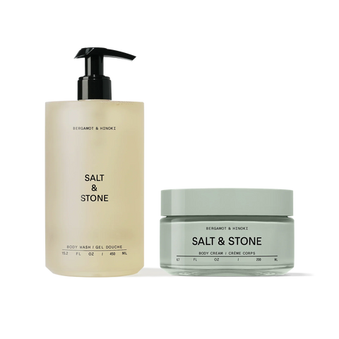 The Soft Skin Duo